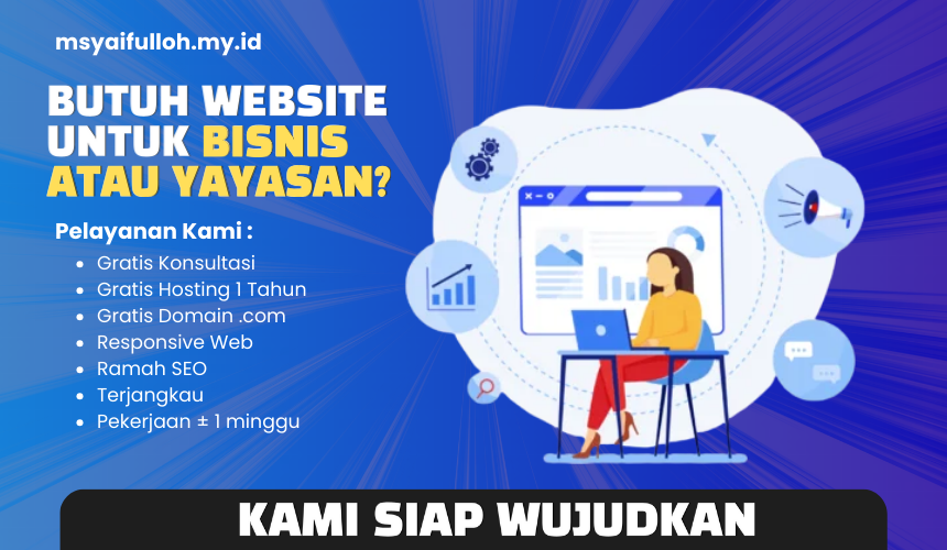 Jasa Website Terbaik 2026